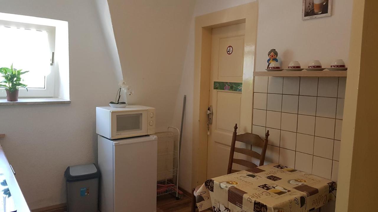 Gasthaus Alter Bahnhof Hotel Metzdorf ภายนอก รูปภาพ
