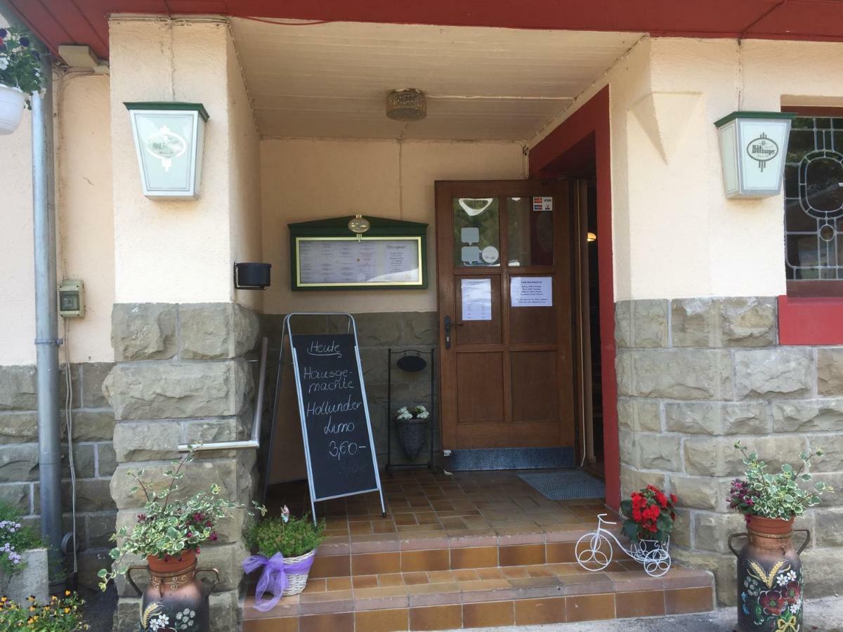 Gasthaus Alter Bahnhof Hotel Metzdorf ภายนอก รูปภาพ