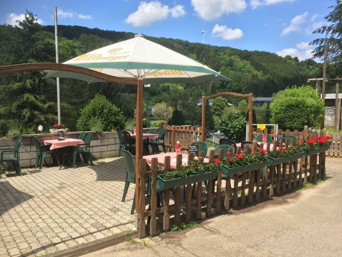 Gasthaus Alter Bahnhof Hotel Metzdorf ภายนอก รูปภาพ