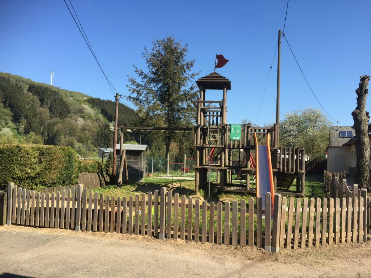Gasthaus Alter Bahnhof Hotel Metzdorf ภายนอก รูปภาพ